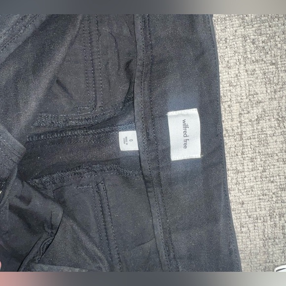 Aritzia Picture Cargo Pant - Picture 2 of 4
